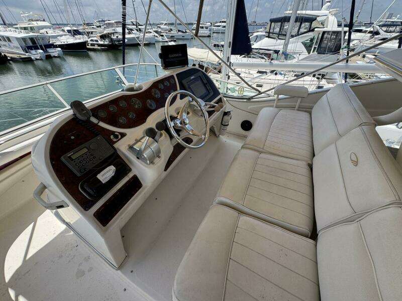 Knot Complaining 41ft Maxum Yacht For Sale