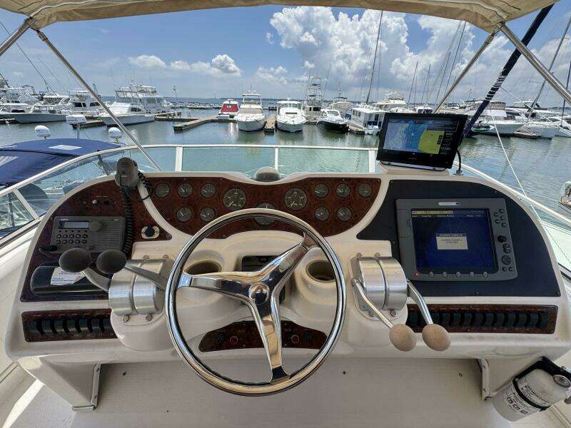 Knot Complaining 41ft Maxum Yacht For Sale