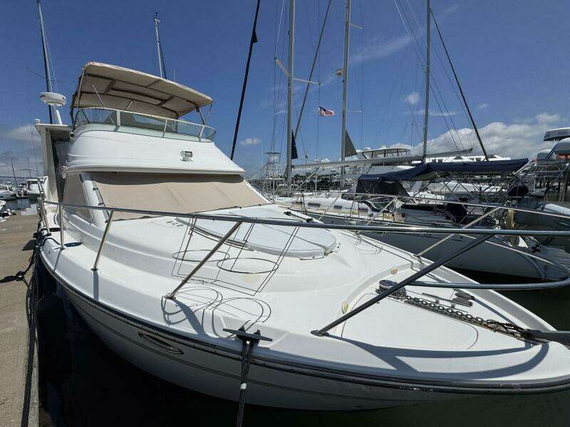 Knot Complaining 41ft Maxum Yacht For Sale