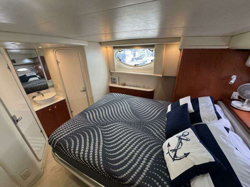 Knot Complaining 41ft Maxum Yacht For Sale