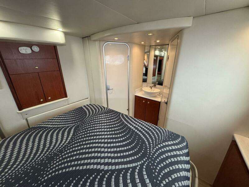 Knot Complaining 41ft Maxum Yacht For Sale