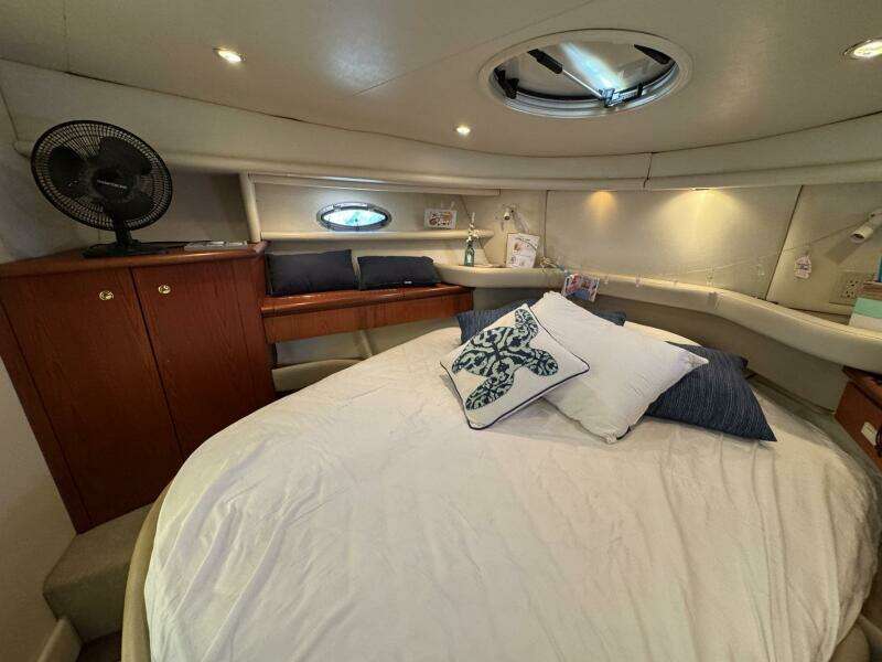 Knot Complaining 41ft Maxum Yacht For Sale
