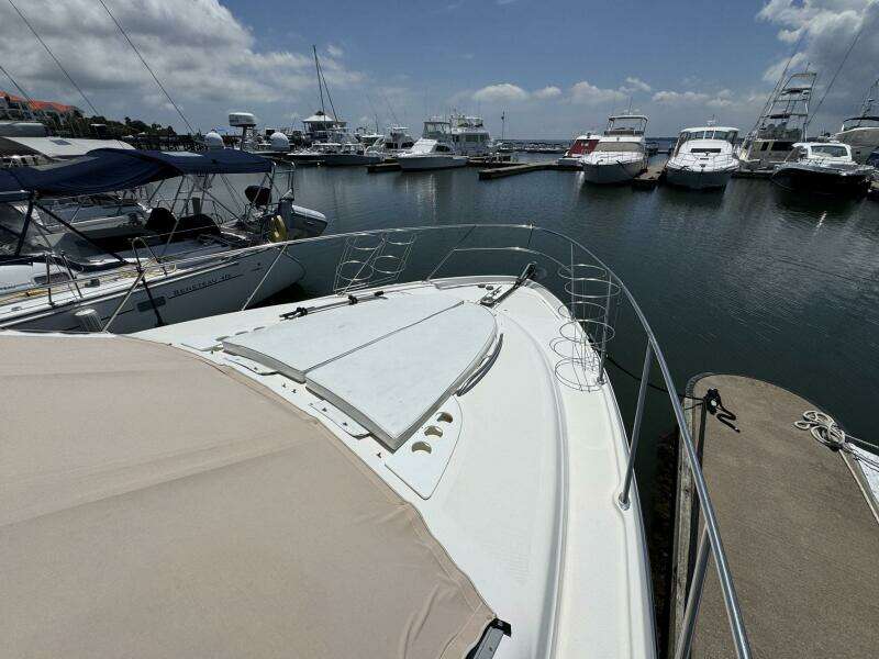 Knot Complaining 41ft Maxum Yacht For Sale