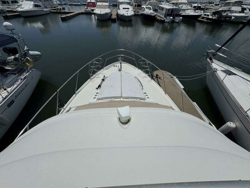 Knot Complaining 41ft Maxum Yacht For Sale