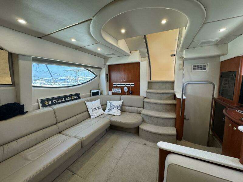 Knot Complaining 41ft Maxum Yacht For Sale