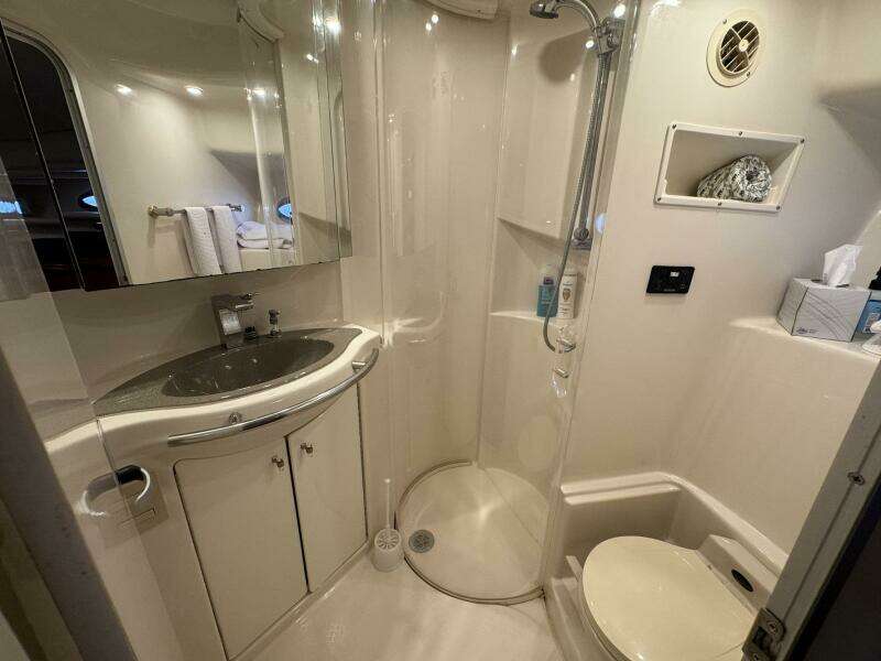Knot Complaining 41ft Maxum Yacht For Sale