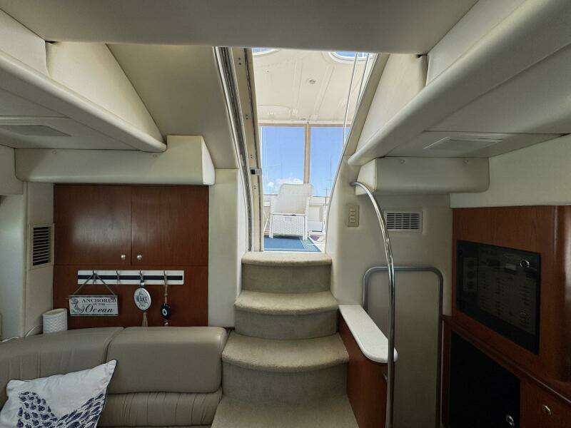 Knot Complaining 41ft Maxum Yacht For Sale
