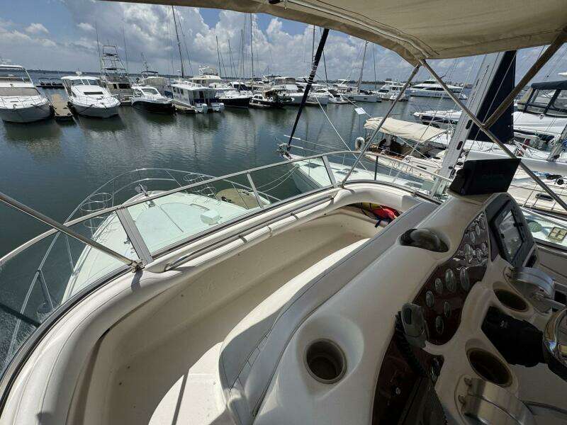Knot Complaining 41ft Maxum Yacht For Sale