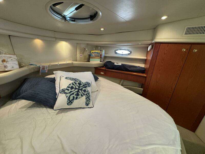 Knot Complaining 41ft Maxum Yacht For Sale