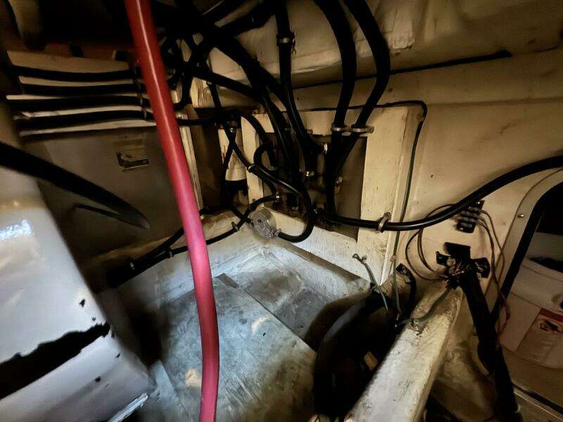 Knot Complaining 41ft Maxum Yacht For Sale