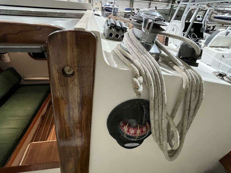 Harmony 28ft Alerion Yacht For Sale