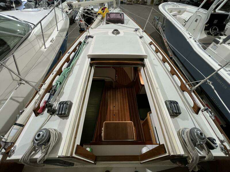 Harmony 28ft Alerion Yacht For Sale