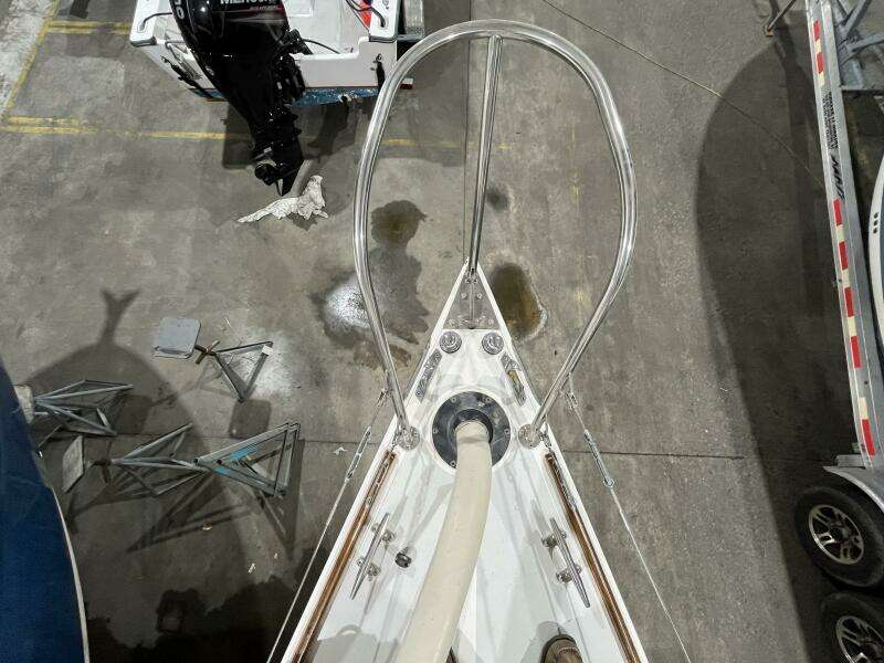 Harmony 28ft Alerion Yacht For Sale