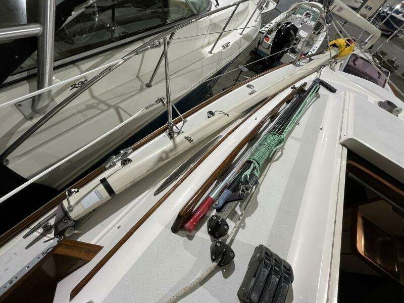 Harmony 28ft Alerion Yacht For Sale