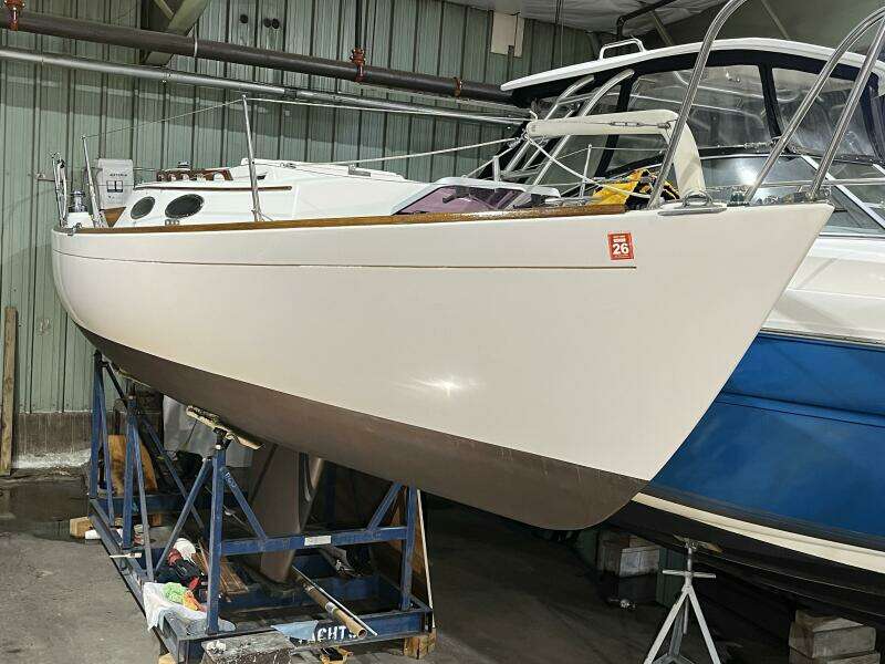 Harmony 28ft Alerion Yacht For Sale