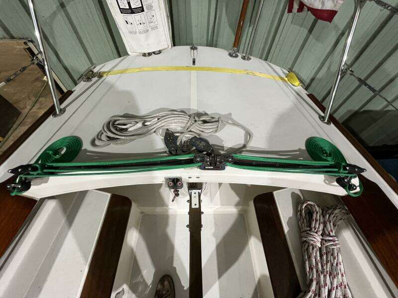 Harmony 28ft Alerion Yacht For Sale