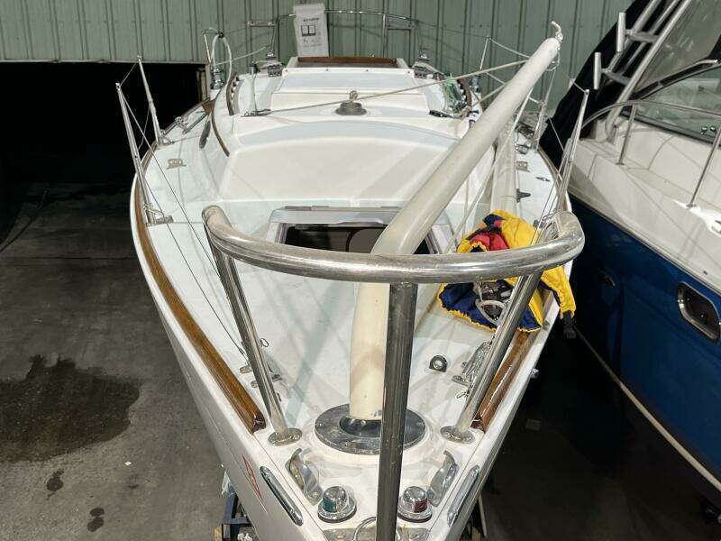 Harmony 28ft Alerion Yacht For Sale