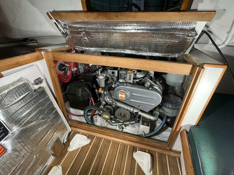 Harmony 28ft Alerion Yacht For Sale