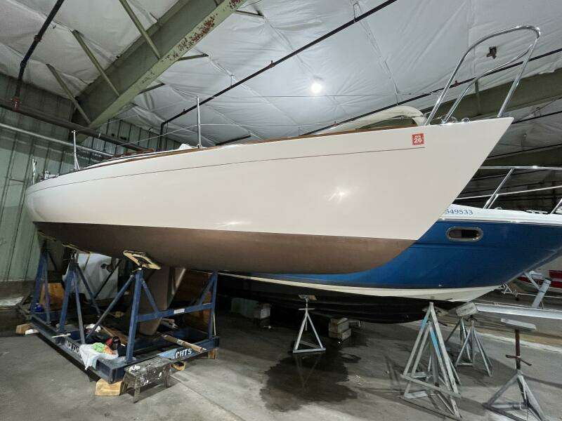 Harmony 28ft Alerion Yacht For Sale