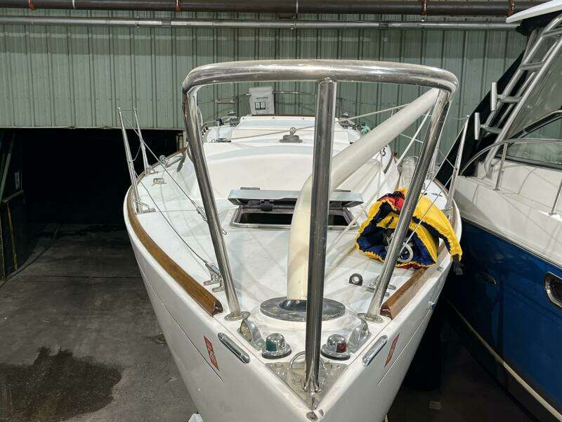 Harmony 28ft Alerion Yacht For Sale