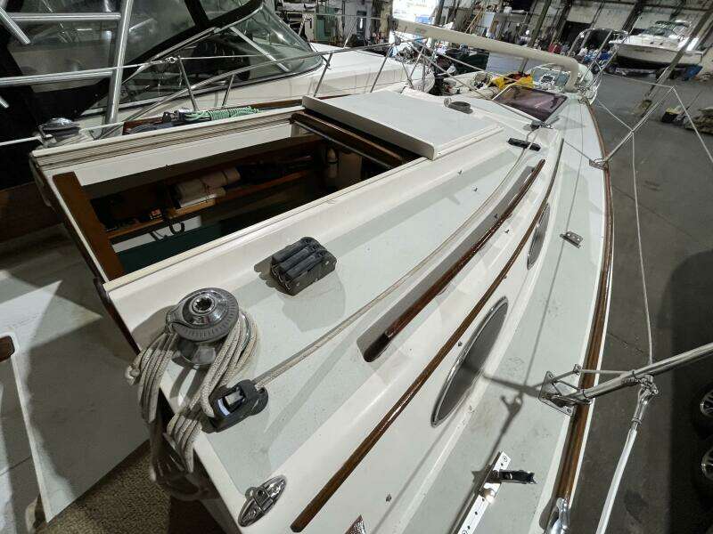 Harmony 28ft Alerion Yacht For Sale
