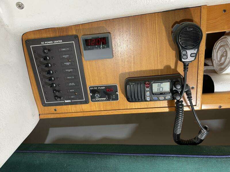 Harmony 28ft Alerion Yacht For Sale