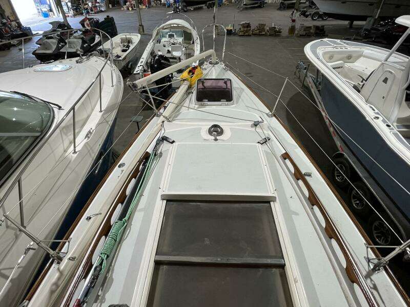 Harmony 28ft Alerion Yacht For Sale