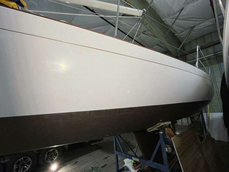 Harmony 28ft Alerion Yacht For Sale