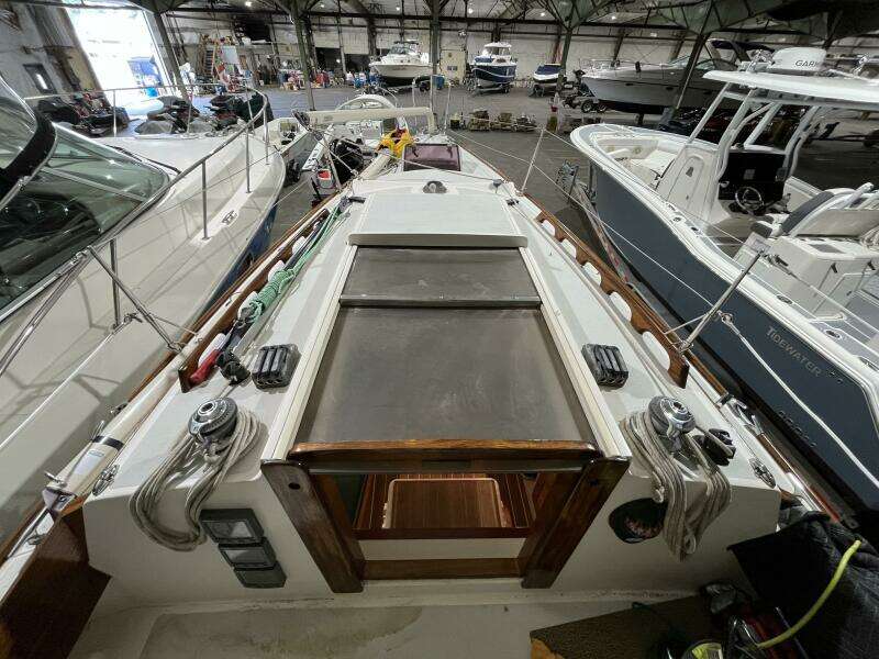 Harmony 28ft Alerion Yacht For Sale