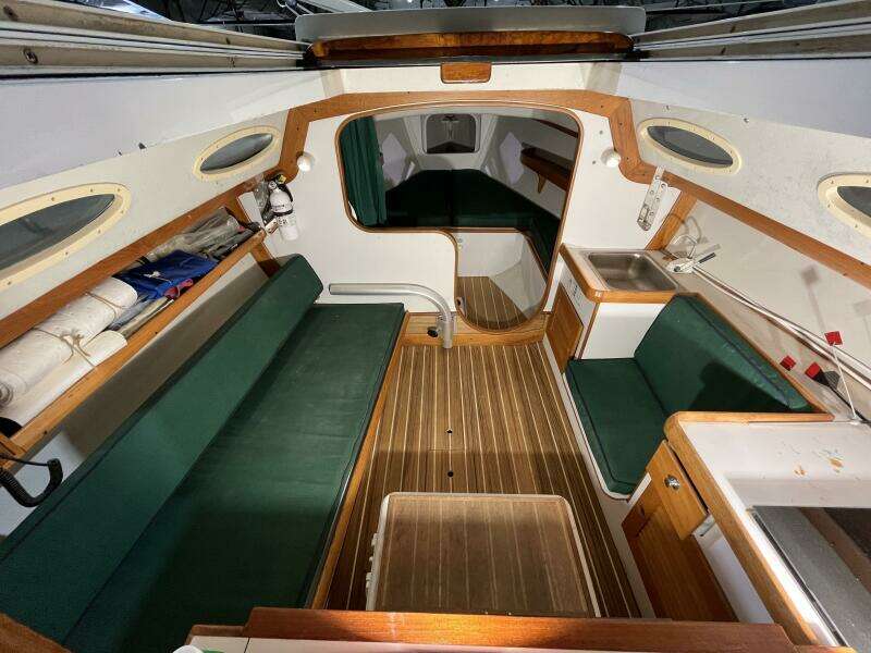 Harmony 28ft Alerion Yacht For Sale