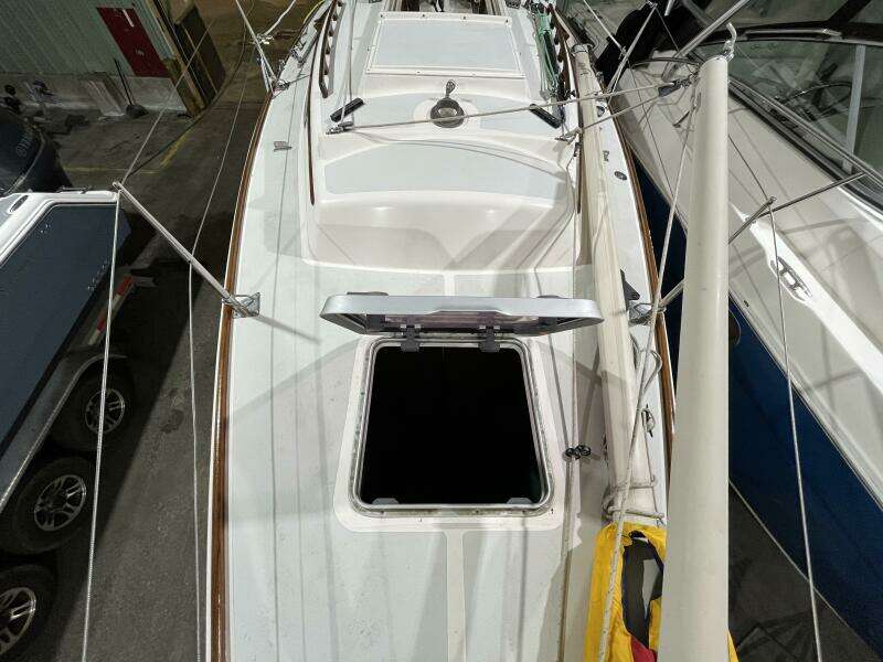 Harmony 28ft Alerion Yacht For Sale
