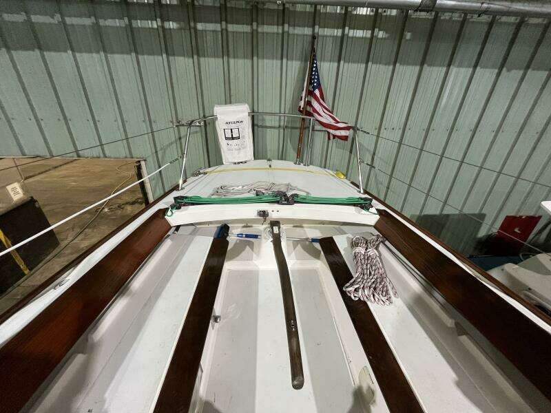 Harmony 28ft Alerion Yacht For Sale