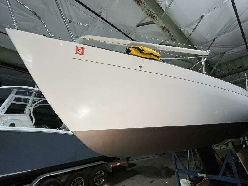Harmony 28ft Alerion Yacht For Sale