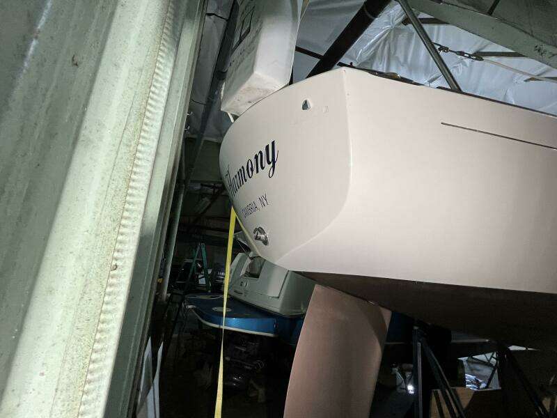 Harmony 28ft Alerion Yacht For Sale