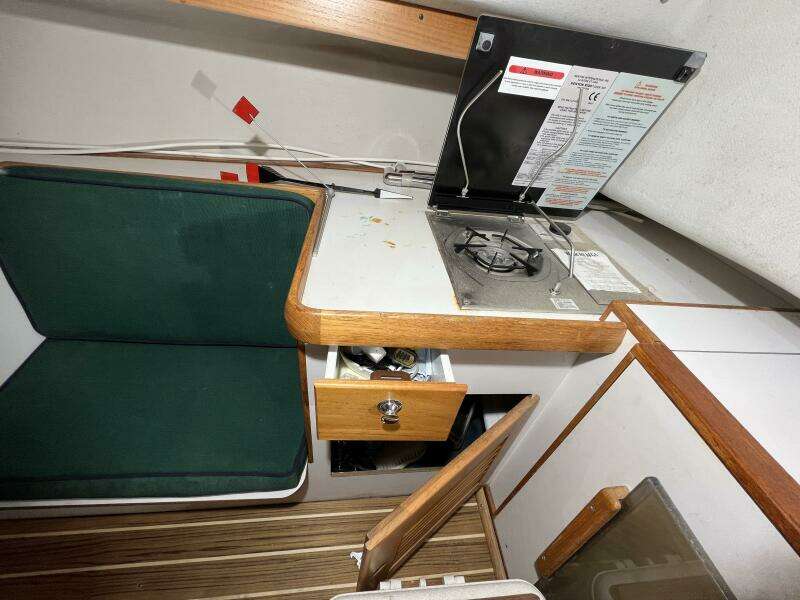 Harmony 28ft Alerion Yacht For Sale