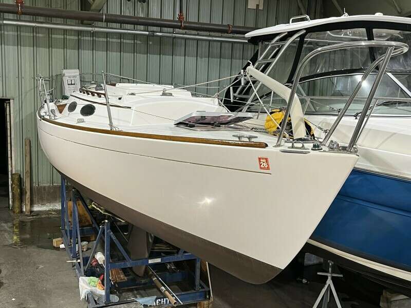Harmony 28ft Alerion Yacht For Sale