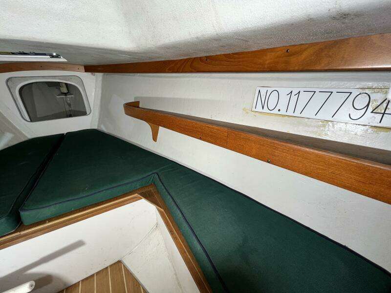 Harmony 28ft Alerion Yacht For Sale