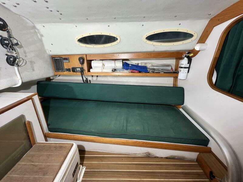 Harmony 28ft Alerion Yacht For Sale