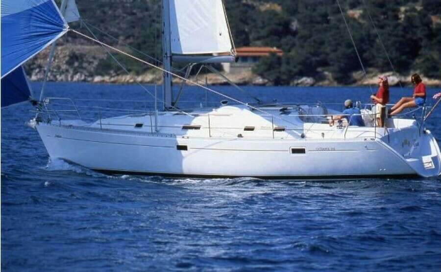 Beneteau Oceanis 381