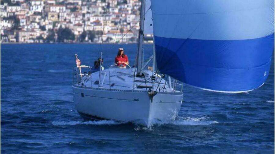 Beneteau Oceanis 381