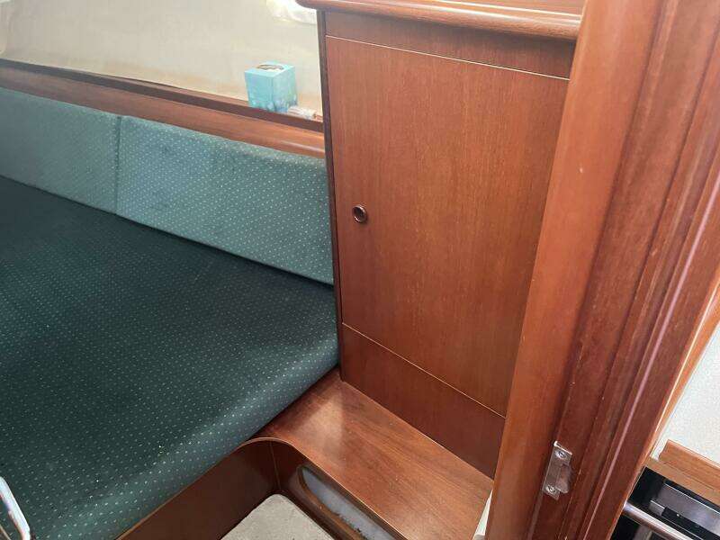 Europa 38ft Beneteau Yacht For Sale