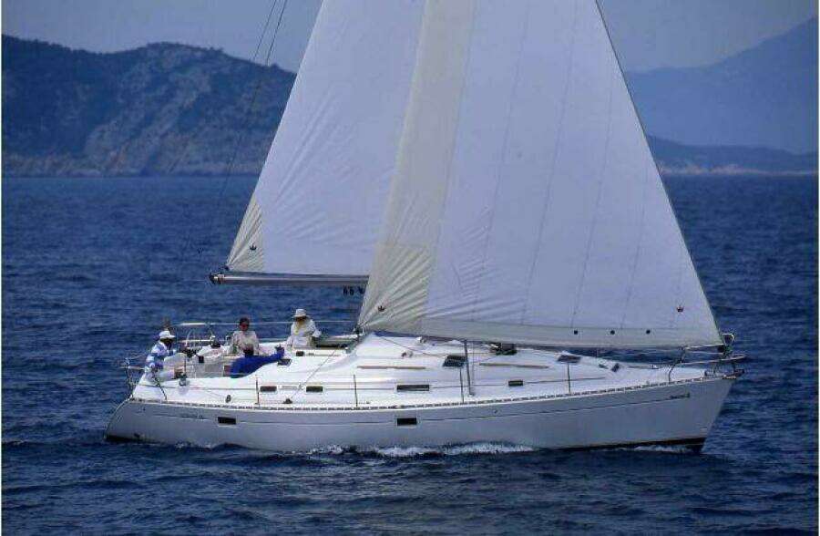 Beneteau Oceanis 381