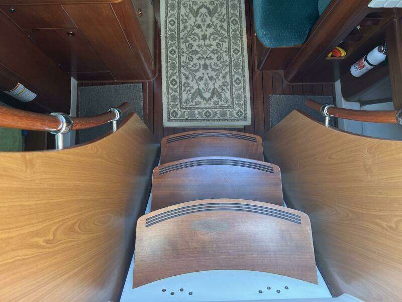 Europa 38ft Beneteau Yacht For Sale