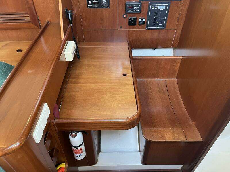 Europa 38ft Beneteau Yacht For Sale