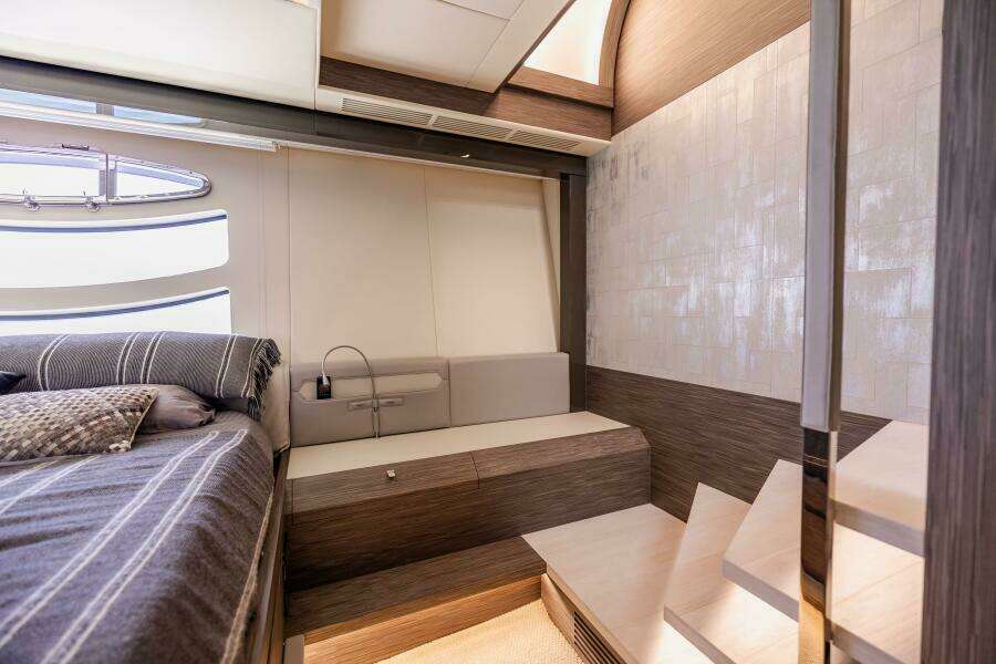 Double or Nothing 82ft Pershing Yacht For Sale