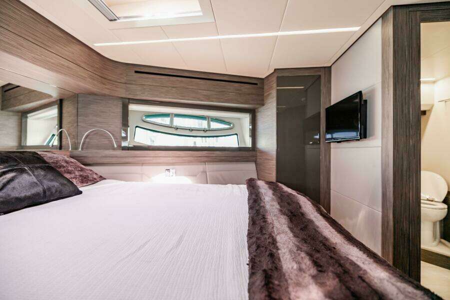 Double or Nothing 82ft Pershing Yacht For Sale