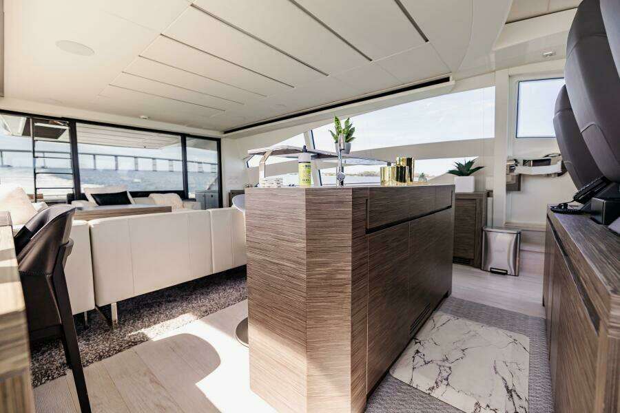 Double or Nothing 82ft Pershing Yacht For Sale
