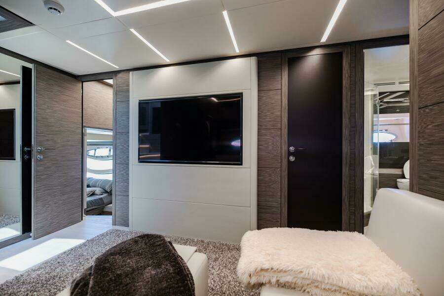 Double or Nothing 82ft Pershing Yacht For Sale