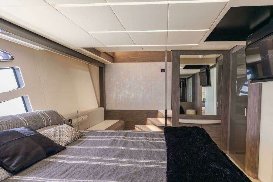 Double or Nothing 82ft Pershing Yacht For Sale