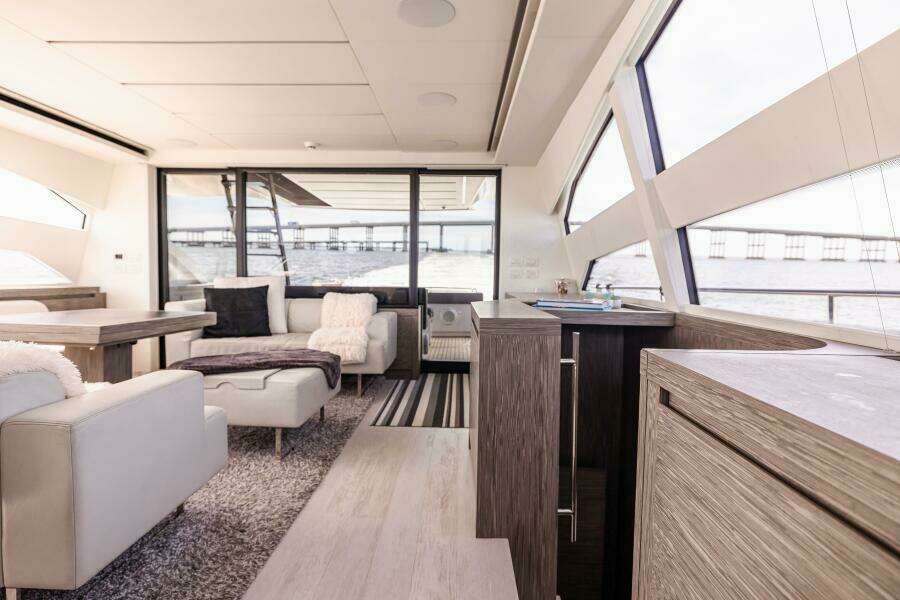 Double or Nothing 82ft Pershing Yacht For Sale